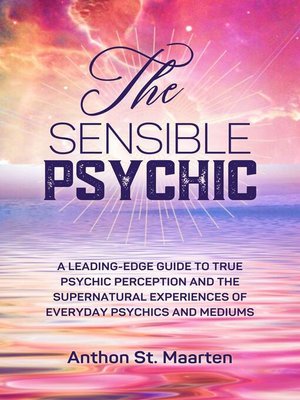 cover image of The Sensible Psychic